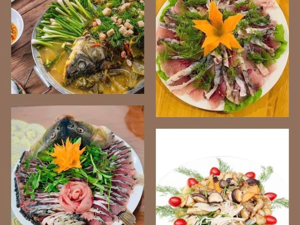 Tinh hoa ẩm thực ba miền